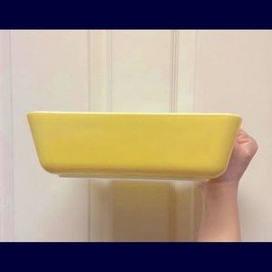 Pyrex primary 503 No lid READ DESCRIPTIONS